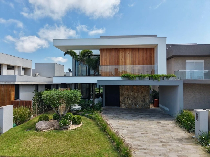 SOBRADO À VENDA NO CAPÃO ILHAS RESORT