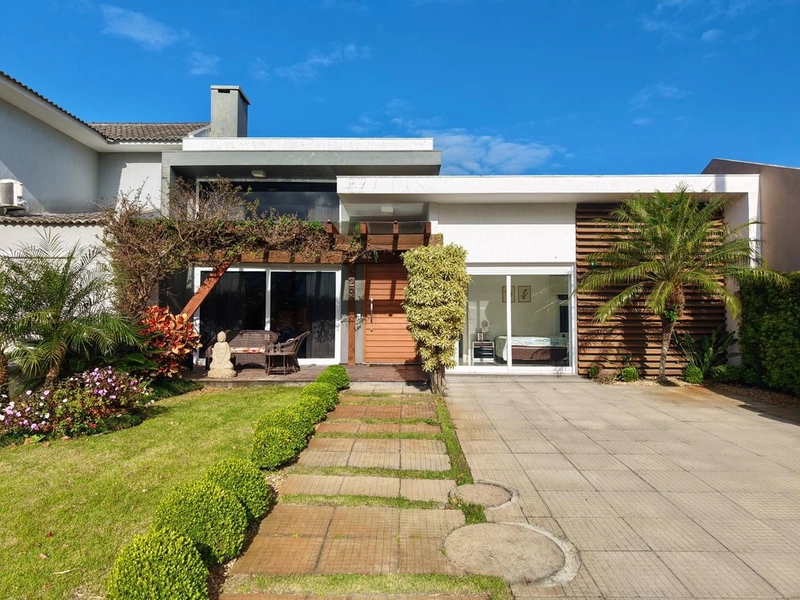 CASA TÉRREA A VENDA NO CONDADO DE CAPÃO