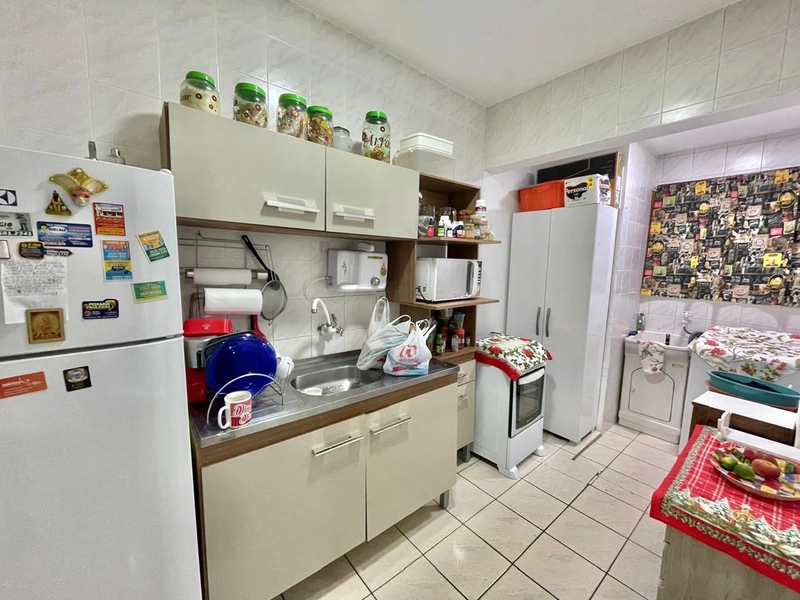 Excelente apartamento, mobiliado!: 3ª foto da galeria de imagens do imóvel