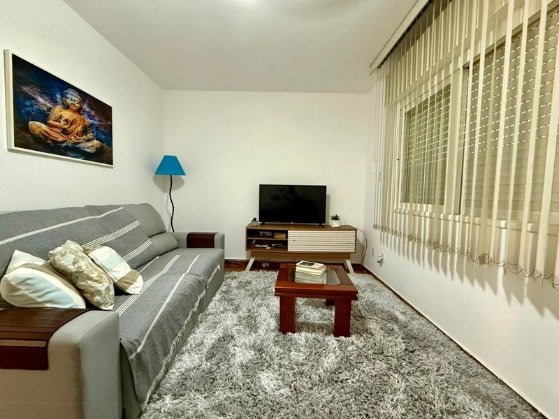 APARTAMENTO À UMA QUADRA DO MAR | PRONTO PARA USO: 2ª foto da galeria de imagens do imóvel