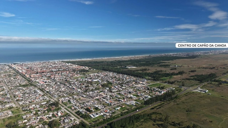 CASA À VENDA EM CAPÃO DA CANOA: 25ª foto da galeria de imagens do imóvel