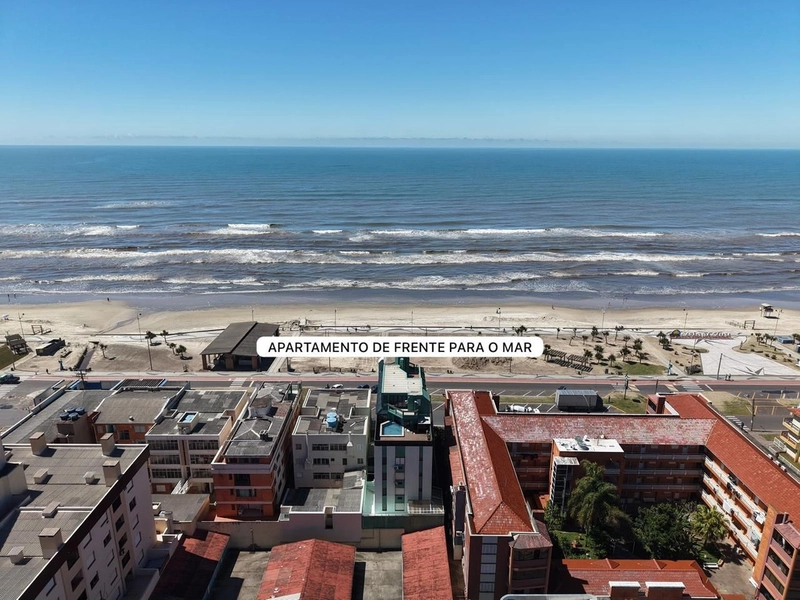 APARTAMENTO COM SACADA DE FRENTE MAR: 20ª foto da galeria de imagens do imóvel