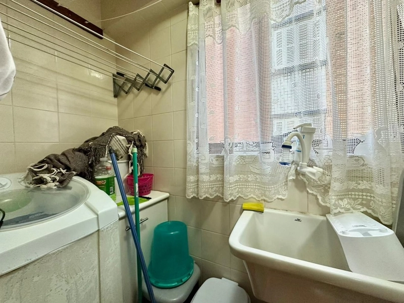 APARTAMENTO COM SACADA DE FRENTE MAR: 13ª foto da galeria de imagens do imóvel