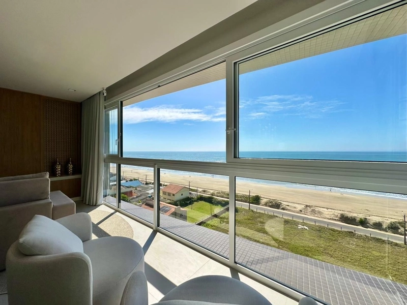 APARTAMENTO À VENDA EM CAPÃO DA CANOA!⁣ DE FRENTE PARA O MAR: 8ª foto da galeria de imagens do imóvel