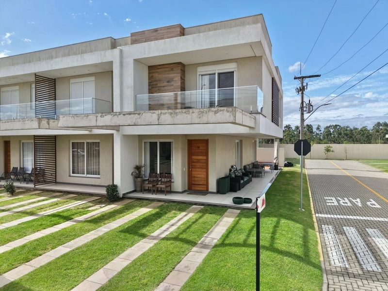 NOVIDADE A VENDA CONDOMÍNIO MURANO SOBRADO DE ESQUINA: 1ª foto da galeria de imagens do imóvel