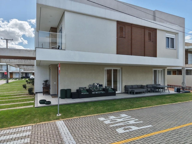 NOVIDADE A VENDA CONDOMÍNIO MURANO SOBRADO DE ESQUINA: 2ª foto da galeria de imagens do imóvel