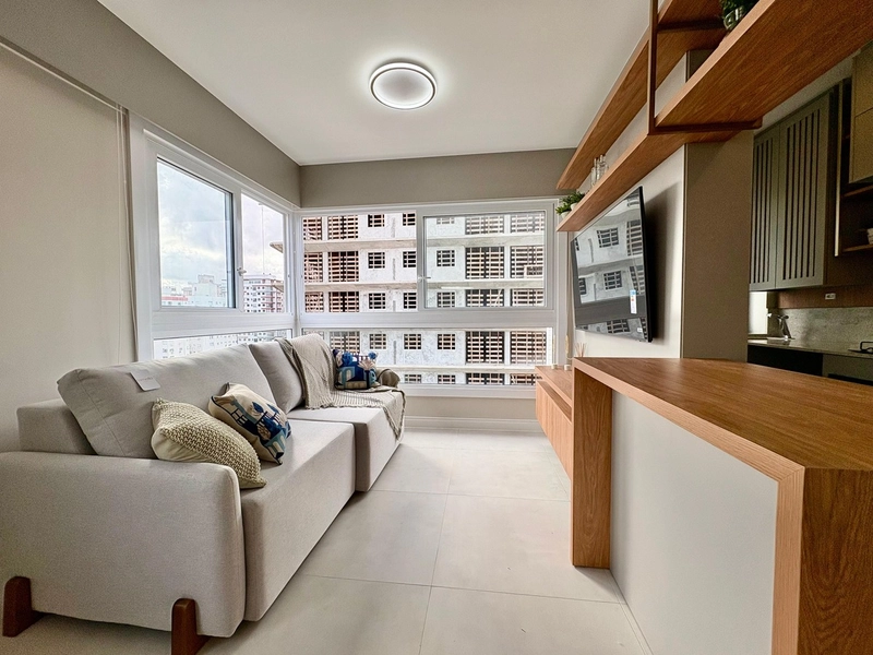 APENAS UMA QUADRA DA BEIRA MAR!!!: 9ª foto da galeria de imagens do imóvel