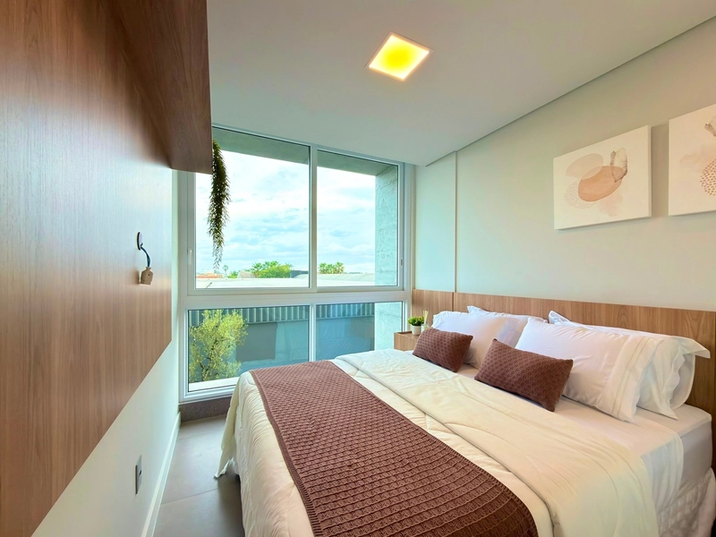 APARTAMENTO EM RESORT  NA PRAIA DE ATLÂNTIDA !!!: 13ª foto da galeria de imagens do imóvel