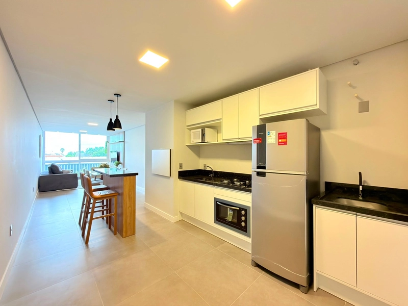 APARTAMENTO EM RESORT  NA PRAIA DE ATLÂNTIDA !!!: 10ª foto da galeria de imagens do imóvel