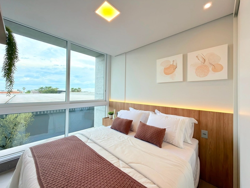 APARTAMENTO EM RESORT  NA PRAIA DE ATLÂNTIDA !!!: 14ª foto da galeria de imagens do imóvel