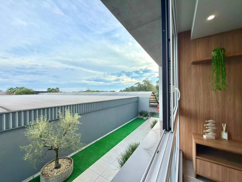 APARTAMENTO EM RESORT  NA PRAIA DE ATLÂNTIDA !!!: 2ª foto da galeria de imagens do imóvel