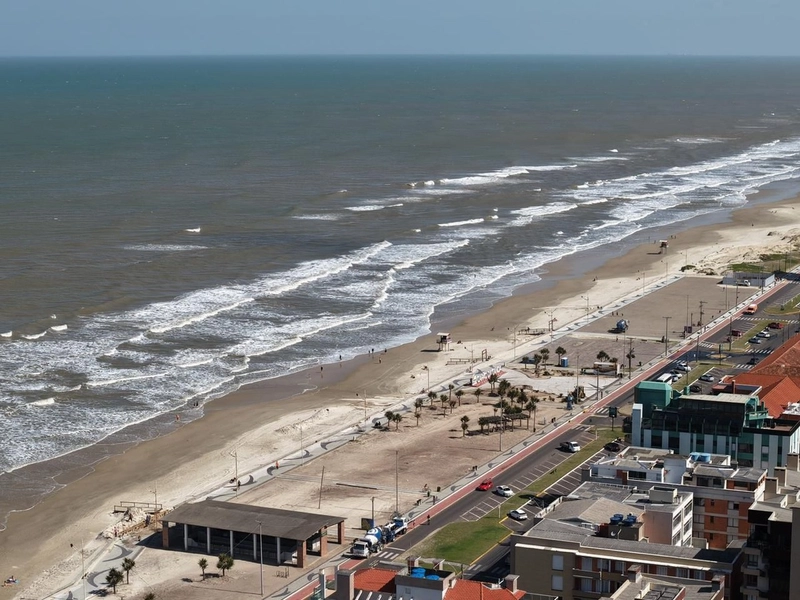 APARTAMENTO DE 1 DORMITÓRIO  EDIFÍCIO A UMA QUADRA  DO MAR: 15ª foto da galeria de imagens do imóvel