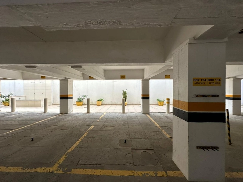 APARTAMENTO DE 1 DORMITÓRIO  EDIFÍCIO A UMA QUADRA  DO MAR: 14ª foto da galeria de imagens do imóvel