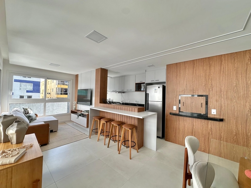 APARTAMENTO IDEAL PARA MORADIA OU VERANEIO COM CONFORTO NA PRAIA!: 7ª foto da galeria de imagens do imóvel