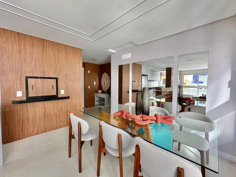 APARTAMENTO IDEAL PARA MORADIA OU VERANEIO COM CONFORTO NA PRAIA!: 4ª foto da galeria de imagens do imóvel