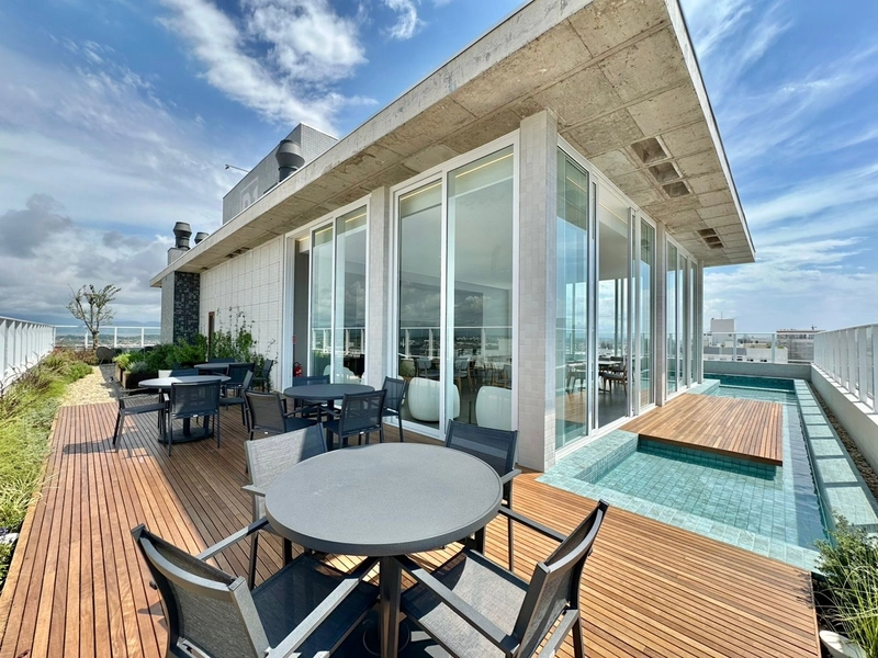 APARTAMENTO IDEAL PARA MORADIA OU VERANEIO COM CONFORTO NA PRAIA!: 40ª foto da galeria de imagens do imóvel