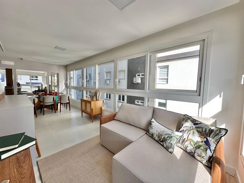 APARTAMENTO IDEAL PARA MORADIA OU VERANEIO COM CONFORTO NA PRAIA!: 6ª foto da galeria de imagens do imóvel