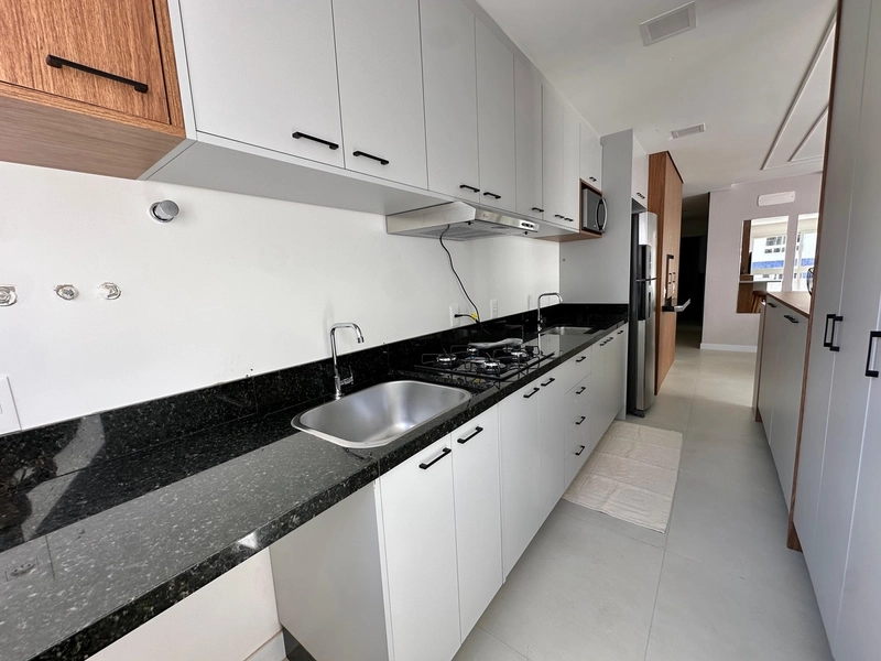 APARTAMENTO IDEAL PARA MORADIA OU VERANEIO COM CONFORTO NA PRAIA!: 10ª foto da galeria de imagens do imóvel