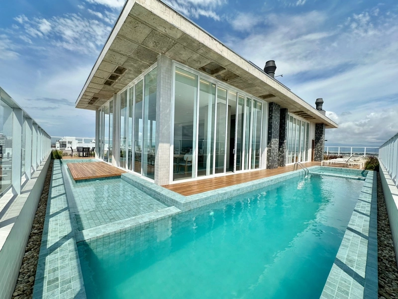 APARTAMENTO IDEAL PARA MORADIA OU VERANEIO COM CONFORTO NA PRAIA!: 32ª foto da galeria de imagens do imóvel
