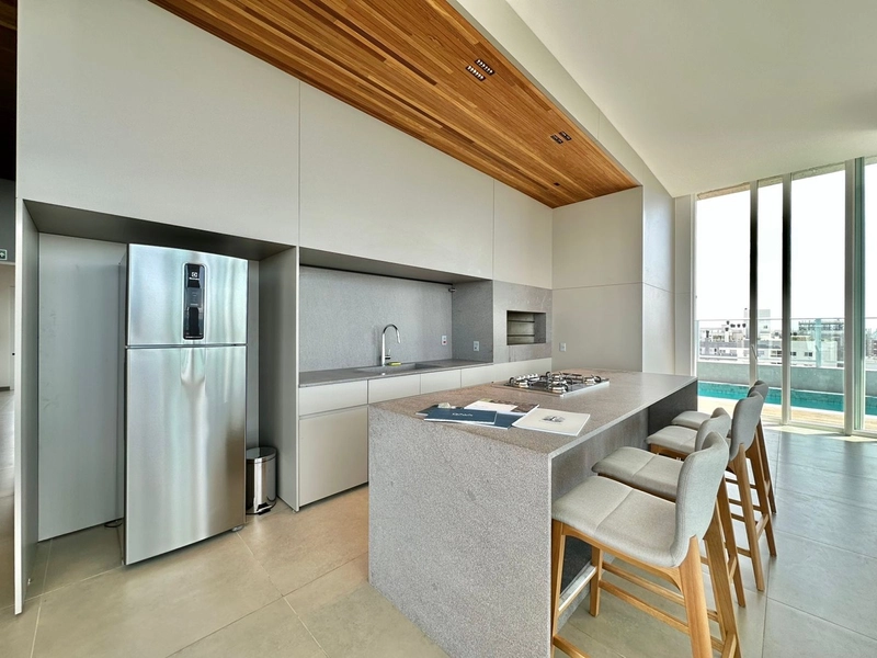 APARTAMENTO IDEAL PARA MORADIA OU VERANEIO COM CONFORTO NA PRAIA!: 41ª foto da galeria de imagens do imóvel