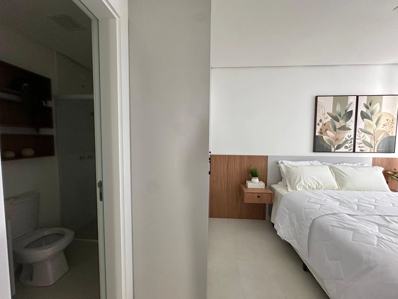 APARTAMENTO IDEAL PARA MORADIA OU VERANEIO COM CONFORTO NA PRAIA!: 21ª foto da galeria de imagens do imóvel