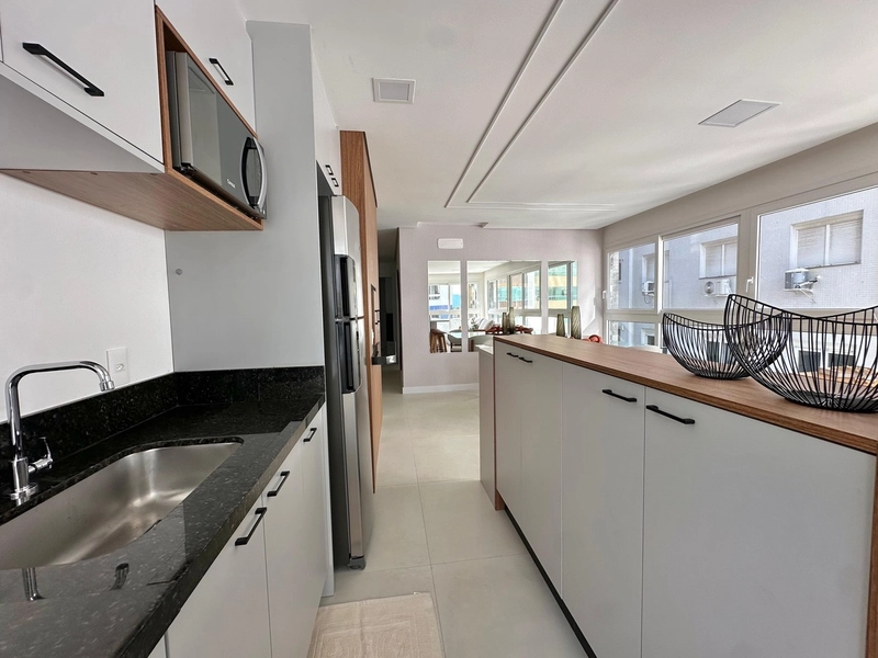 APARTAMENTO IDEAL PARA MORADIA OU VERANEIO COM CONFORTO NA PRAIA!: 13ª foto da galeria de imagens do imóvel
