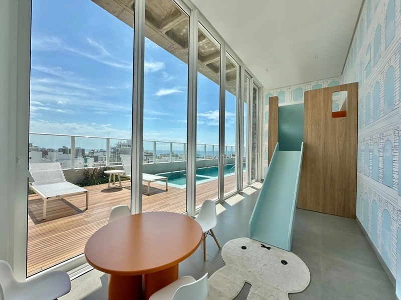 APARTAMENTO IDEAL PARA MORADIA OU VERANEIO COM CONFORTO NA PRAIA!: 34ª foto da galeria de imagens do imóvel