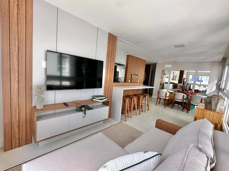 APARTAMENTO IDEAL PARA MORADIA OU VERANEIO COM CONFORTO NA PRAIA!: 11ª foto da galeria de imagens do imóvel
