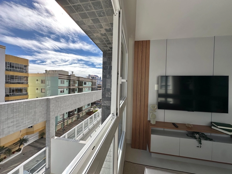 APARTAMENTO IDEAL PARA MORADIA OU VERANEIO COM CONFORTO NA PRAIA!: 8ª foto da galeria de imagens do imóvel