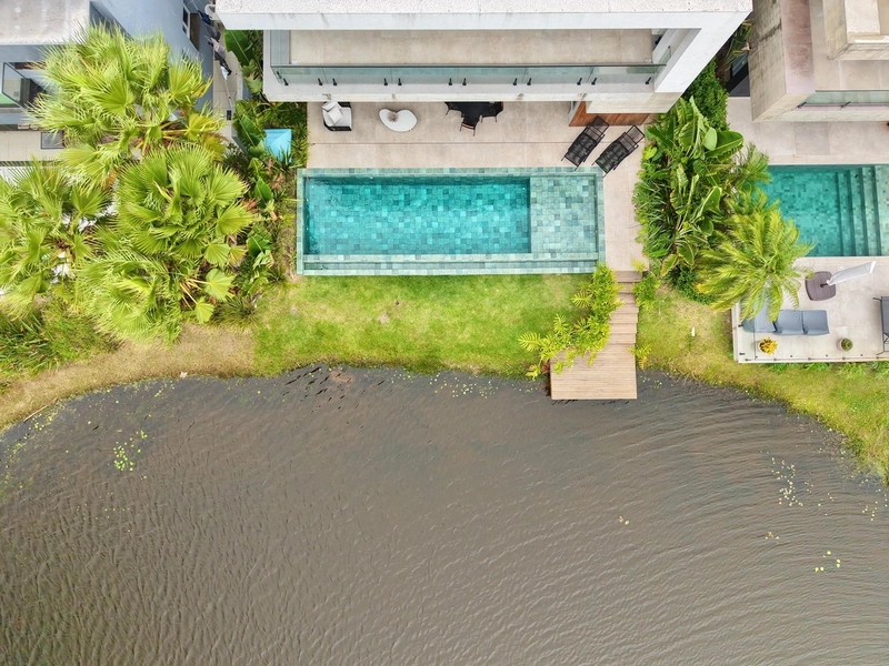 SENSE SOBRADO BEIRA LAGO: 51ª foto da galeria de imagens do imóvel