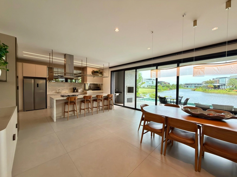 SENSE SOBRADO BEIRA LAGO: 17ª foto da galeria de imagens do imóvel