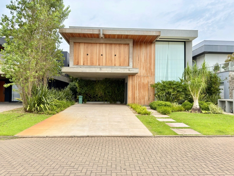 SENSE SOBRADO BEIRA LAGO: 1ª foto da galeria de imagens do imóvel