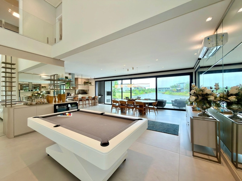 SENSE SOBRADO BEIRA LAGO: 10ª foto da galeria de imagens do imóvel