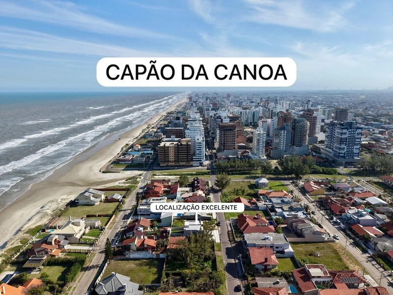 SOBRADO À VENDA EM CAPÃO DA CANOA PRONTO PARA USO JUNTO AO MAR: 24ª foto da galeria de imagens do imóvel