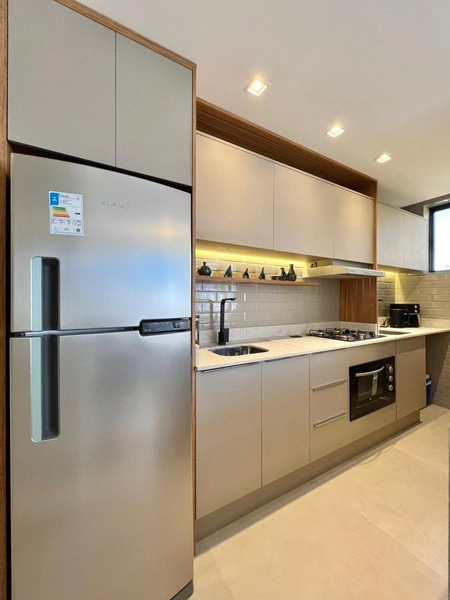 Apartamento 2 dormitórios decorado ao lado da Flávio Boianoviski!: 12ª foto da galeria de imagens do imóvel