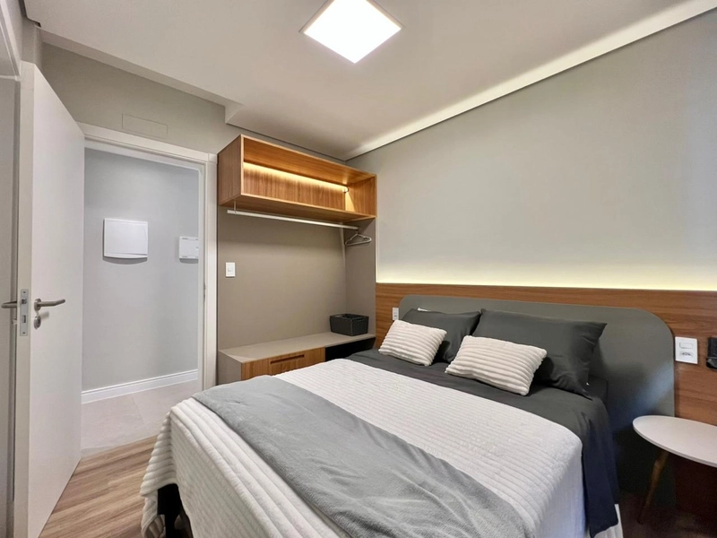 Apartamento 2 dormitórios decorado ao lado da Flávio Boianoviski!: 18ª foto da galeria de imagens do imóvel