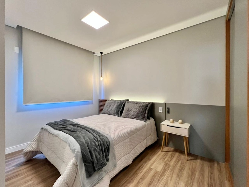 Apartamento 2 dormitórios decorado ao lado da Flávio Boianoviski!: 19ª foto da galeria de imagens do imóvel