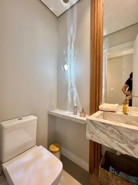 Apartamento 2 dormitórios decorado ao lado da Flávio Boianoviski!: 16ª foto da galeria de imagens do imóvel