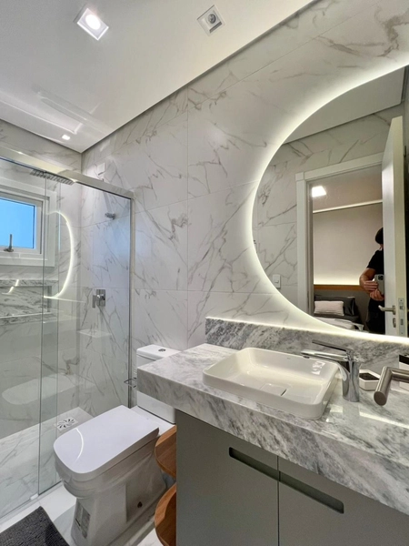 Apartamento 2 dormitórios decorado ao lado da Flávio Boianoviski!: 17ª foto da galeria de imagens do imóvel