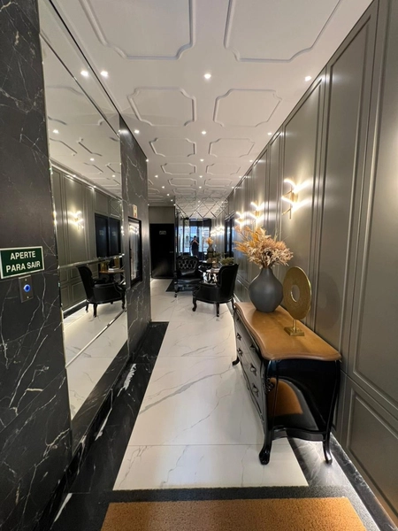 Apartamento 2 dormitórios decorado ao lado da Flávio Boianoviski!: 23ª foto da galeria de imagens do imóvel