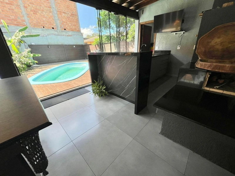 CASA À VENDA COM PISCINA AQUECIDA: 9ª foto da galeria de imagens do imóvel