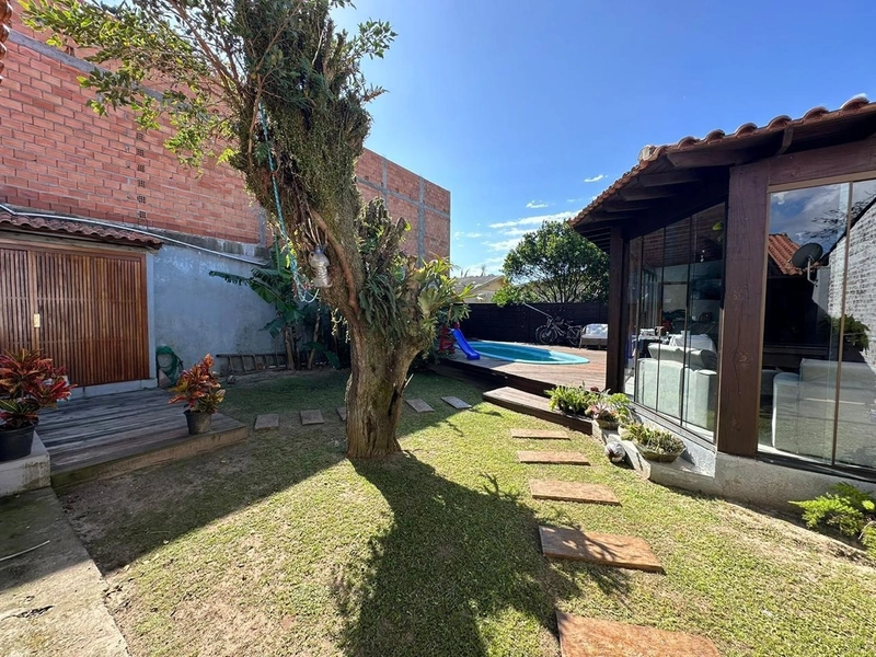 CASA À VENDA COM PISCINA AQUECIDA: 6ª foto da galeria de imagens do imóvel