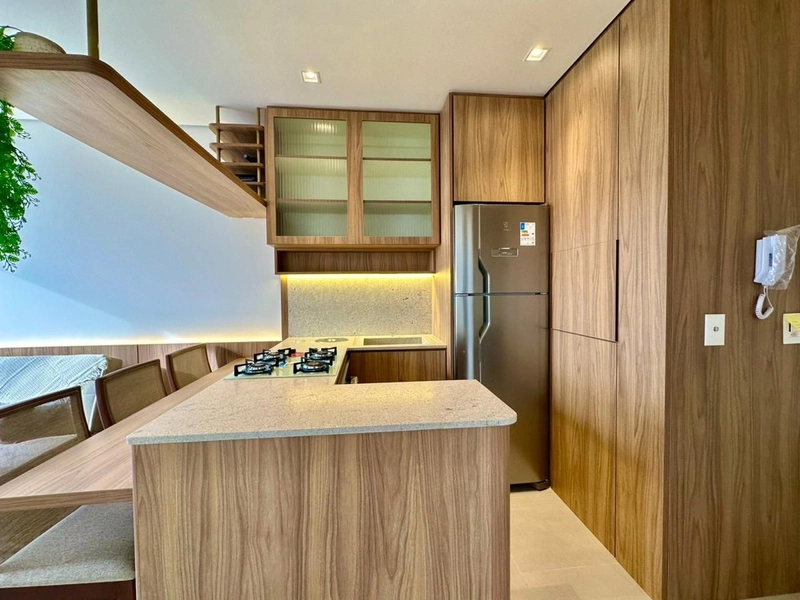 APARTAMENTO À VENDA MOBILIADO E DECORADO COM INFRA COMPLETA!: 9ª foto da galeria de imagens do imóvel