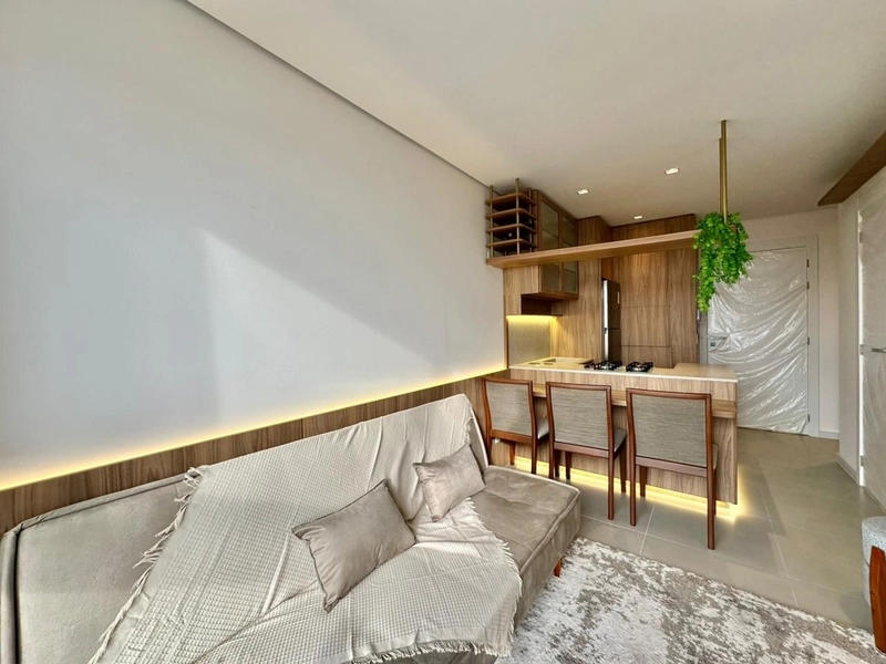 APARTAMENTO À VENDA MOBILIADO E DECORADO COM INFRA COMPLETA!: 5ª foto da galeria de imagens do imóvel