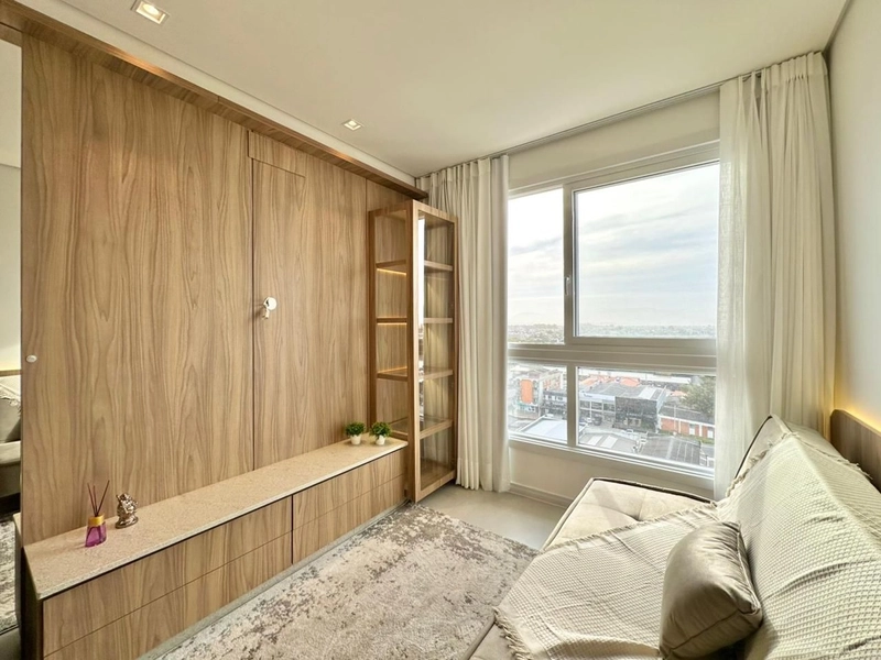 APARTAMENTO À VENDA MOBILIADO E DECORADO COM INFRA COMPLETA!