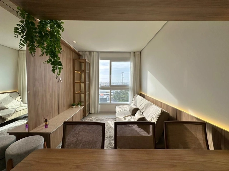 APARTAMENTO À VENDA MOBILIADO E DECORADO COM INFRA COMPLETA!: 3ª foto da galeria de imagens do imóvel