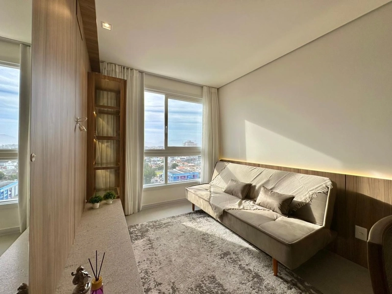 APARTAMENTO À VENDA MOBILIADO E DECORADO COM INFRA COMPLETA!: 7ª foto da galeria de imagens do imóvel