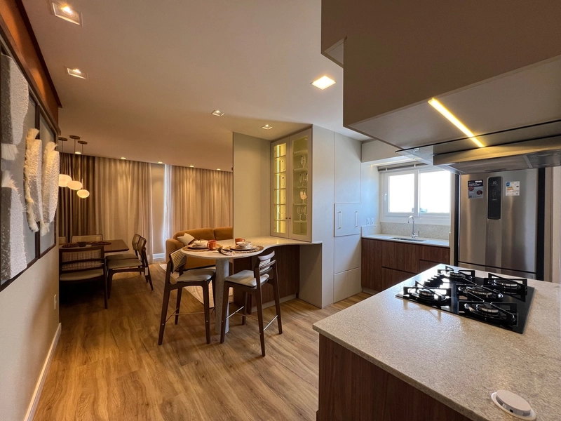 APTO ALTO PADRÃO: 2ª foto da galeria de imagens do imóvel