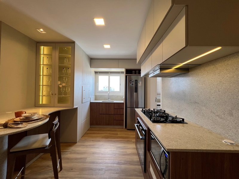 APTO ALTO PADRÃO: 4ª foto da galeria de imagens do imóvel