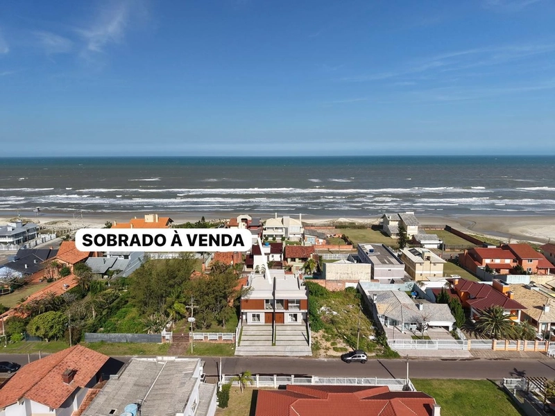 SOBRADO À VENDA EM CAPÃO DA CANOA, JUNTO AO MAR: 19ª foto da galeria de imagens do imóvel